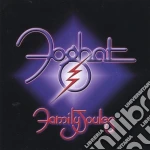 Foghat - Family Joules cd
