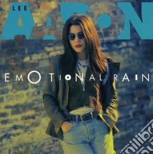 Lee Aaron - Emotional Rain cd musicale di Lee Aaron