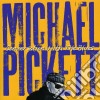 Michael Pickett - Conversation With The Blues cd