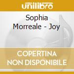 Sophia Morreale - Joy cd