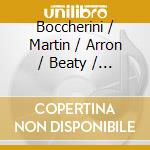 Boccherini / Martin / Arron / Beaty / Brey - Bcmf Live 2012 cd