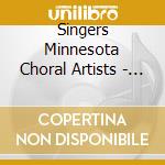 Singers Minnesota Choral Artists - At The River