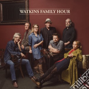 Watkins Family Hour - Watkins Family Hour cd musicale di Watkins family hour