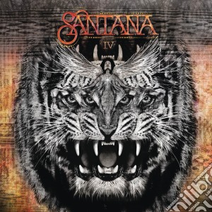 Santana - IV cd musicale di Santana