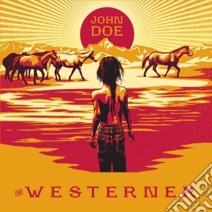 John Doe - The Westerner cd musicale di John Doe