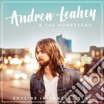 Andrew Leahey & The Homestead - Skyline In Central Time cd