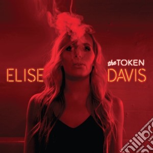 (LP Vinile) Elise Davis - The Token lp vinile di Elise Davis