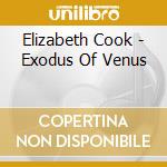 Elizabeth Cook - Exodus Of Venus cd
