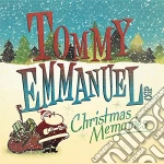Tommy Emmanuel - Christmas Memories cd