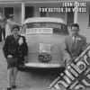 John Prine - For Better, Or Worse cd
