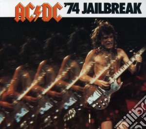 Ac/Dc - 74 Jailbreak cd musicale di Ac/Dc