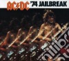 Ac/Dc - 74 Jailbreak cd