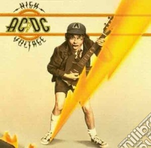 (LP Vinile) Ac/Dc - High Voltage lp vinile di AC/DC