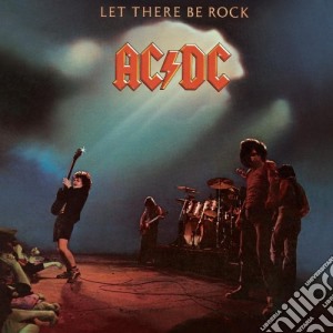(LP Vinile) Ac/Dc - Let There Be Rock (180 Gram) lp vinile di AC/DC