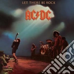 (LP Vinile) Ac/Dc - Let There Be Rock (180 Gram) vinile