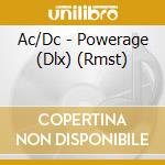 Ac/Dc - Powerage (Dlx) (Rmst) cd
