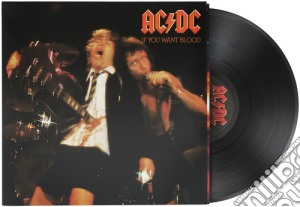 (LP Vinile) Ac/Dc - If You Want Blood You'Ve Got It lp vinile di AC/DC