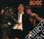 Ac/Dc - If You Want Blood You'Ve Got It cd