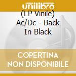(LP Vinile) Ac/Dc - Back In Black