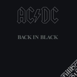 Ac/Dc - Back In Black cd musicale di Ac/Dc