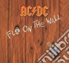Ac/Dc - Fly On The Wall (Remastered) cd