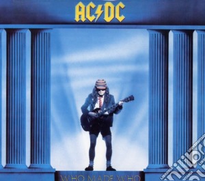 Ac/Dc - Who Made Who cd musicale di Ac/Dc