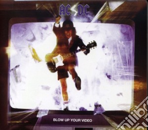 Ac/Dc - Blow Up Your Video cd musicale di Ac/Dc