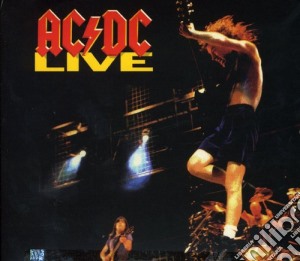 Ac/Dc - Live cd musicale di Ac/Dc