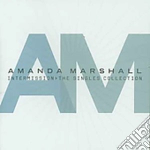 Amanda Marshall - Intermission cd musicale di Amanda Marshall