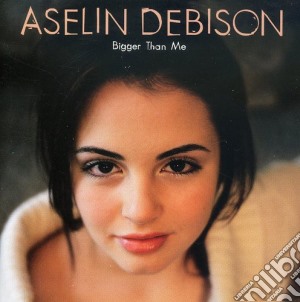 Alison Debison - Bigger Than Me cd musicale di Alison Debison