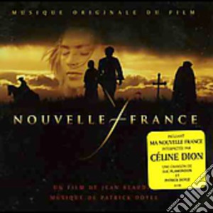 Nouvelle France / O.S.T. cd musicale