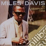 Miles Davis - At The Newport 1958 cd