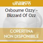 Osbourne Ozzy - Blizzard Of Ozz cd