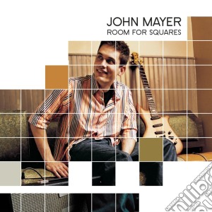 John Mayer - Room For Squares cd musicale di John Mayer