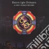 Electric Light Orchestra - A New World Record cd