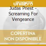 Judas Priest - Screaming For Vengeance cd