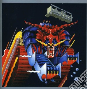 Judas Priest - Defenders Of The Faith cd musicale di Judas Priest