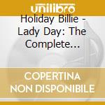 Holiday Billie - Lady Day: The Complete Billie cd