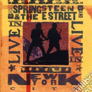 Bruce Springsteen - Live In New York City cd musicale di Bruce / E Street Band Springsteen