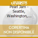 Pearl Jam - Seattle, Washington, November 6, 2000 cd