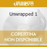 Unwrapped 1 cd musicale