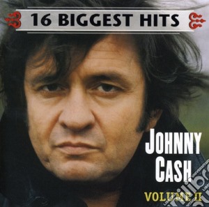 Johnny Cash - 16 Biggest Hits 2 cd musicale di Johnny Cash