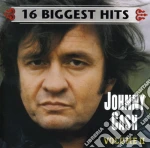 Johnny Cash - 16 Biggest Hits 2 cd