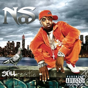 Nas - Stillmatic cd musicale di Nas