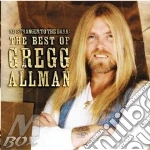 The best of:no stranger to the dark cd