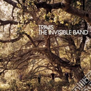 Travis - The Invisible Band cd musicale di Travis