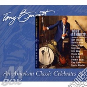 Bennett Tony - Playin' With My Friends: Bennett Sings The Blues cd musicale di Tony Bennet