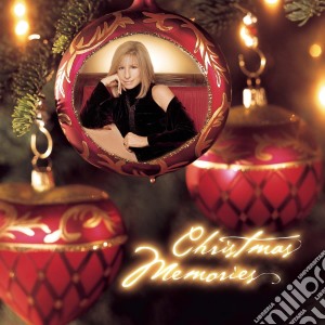 Barbra Streisand - Christmas Memories cd musicale di Streisand Barbra