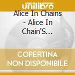 Alice In Chains - Alice In Chain'S Greatest Hits cd