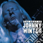 Johnny Winter - The Best Of cd